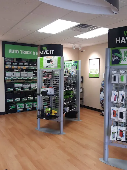 Interstate All Battery Center 7