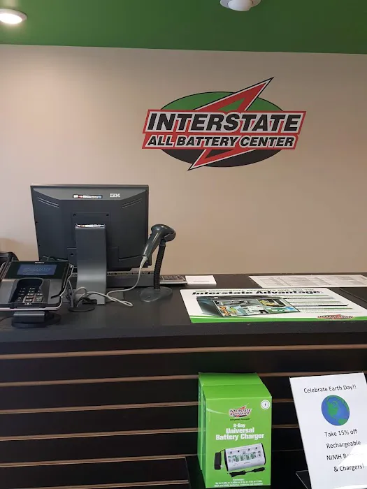 Interstate All Battery Center 8
