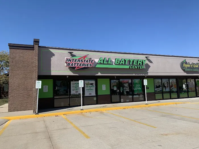Interstate All Battery Center 6