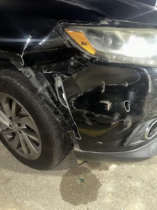 Caliber Collision 0