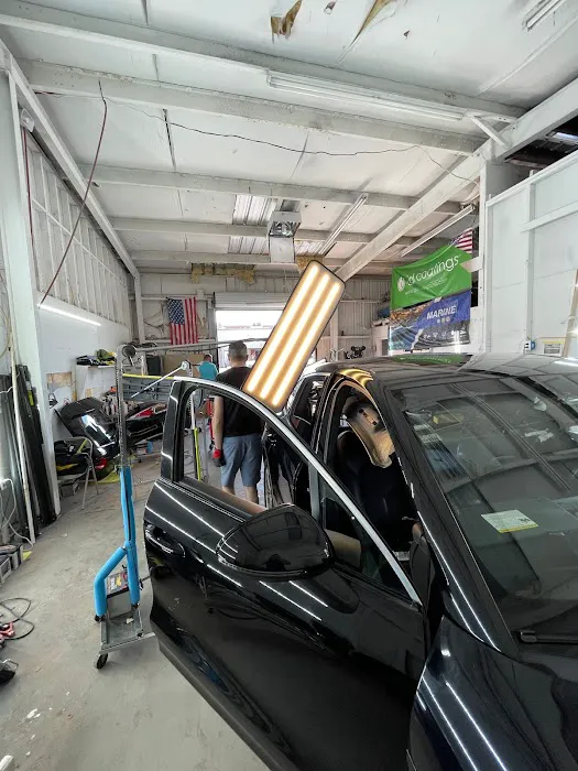 Hail Professionals Paintless Dent Repair Des Moines, Iowa | Auto Hail Repair Ankeny, IA 5