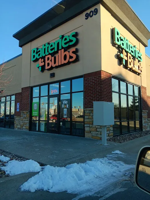 Batteries Plus 4