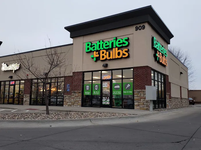 Batteries Plus 9