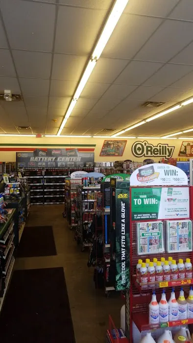 O'Reilly Auto Parts 3