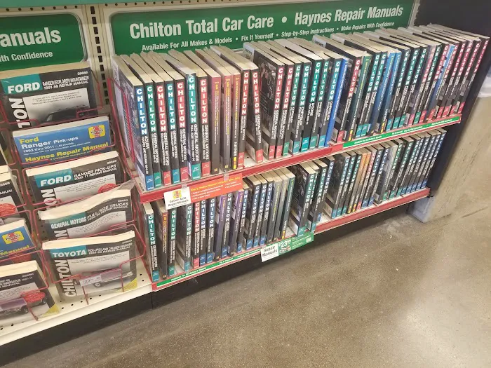 O'Reilly Auto Parts 4