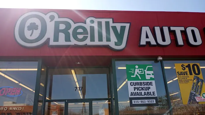 O'Reilly Auto Parts 0