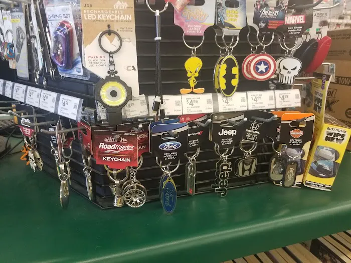 O'Reilly Auto Parts 2