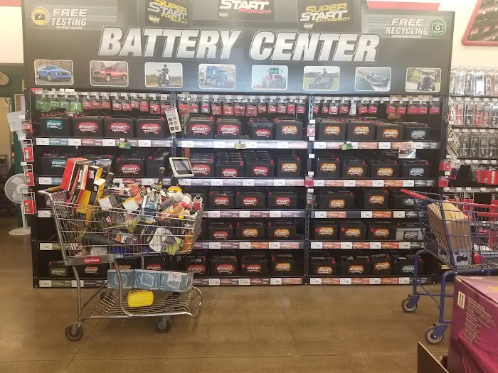 O'Reilly Auto Parts 5