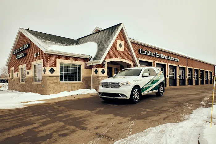 Christian Brothers Automotive Ankeny 7