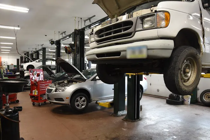 Christian Brothers Automotive Ankeny 4