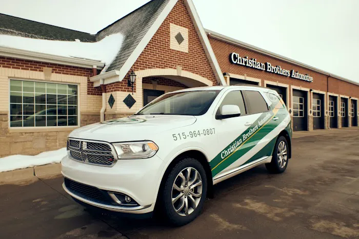Christian Brothers Automotive Ankeny 9