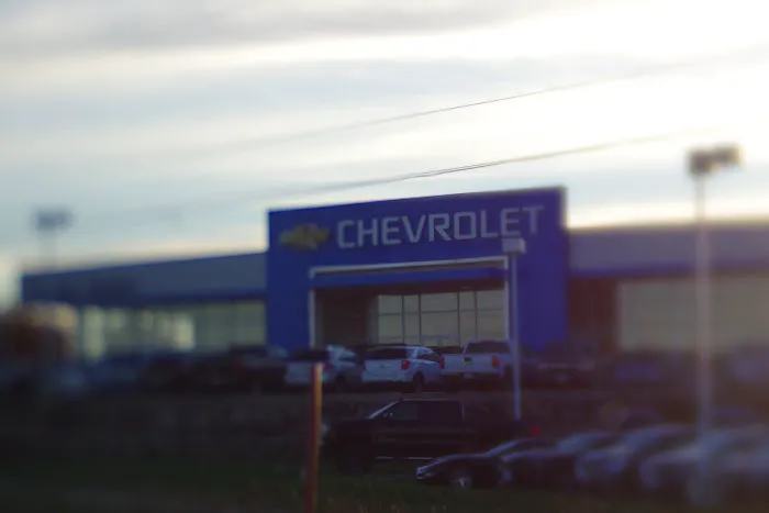 Chevrolet Service - Gregg Young Chevy Norwalk 0