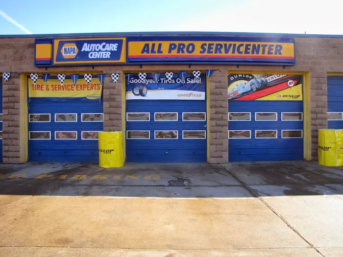 All Pro Servicenter 5