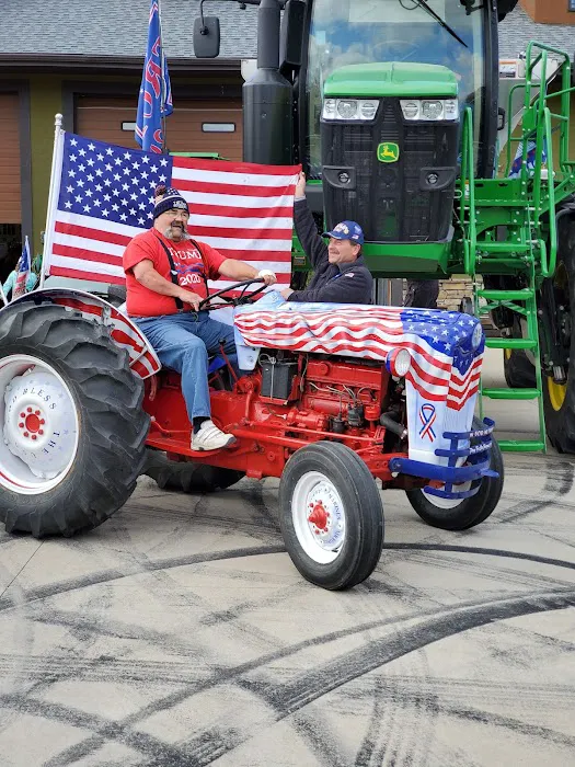 Farm Boy Garage 6