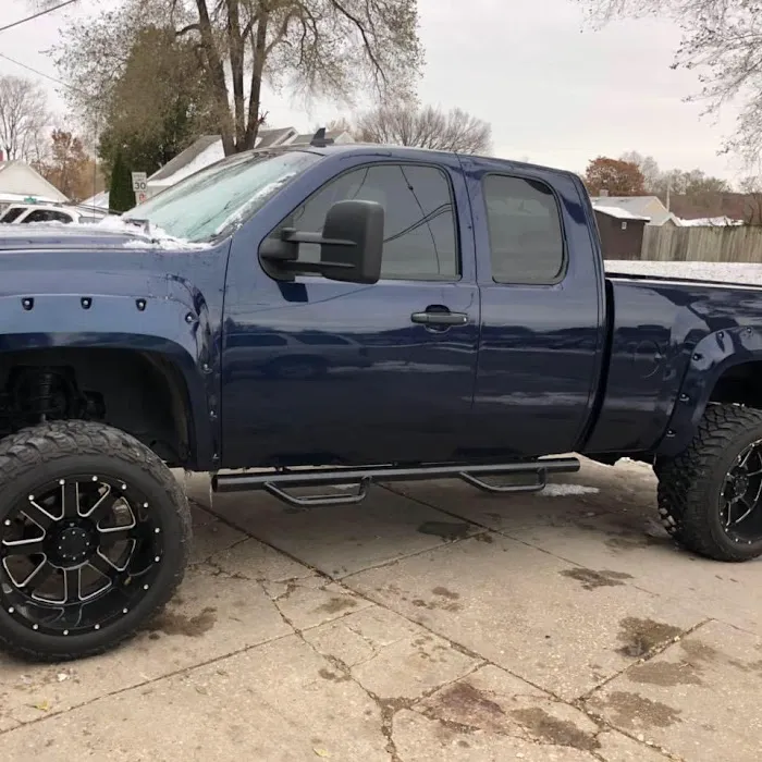 Blake's Auto Body & Exhaust 0