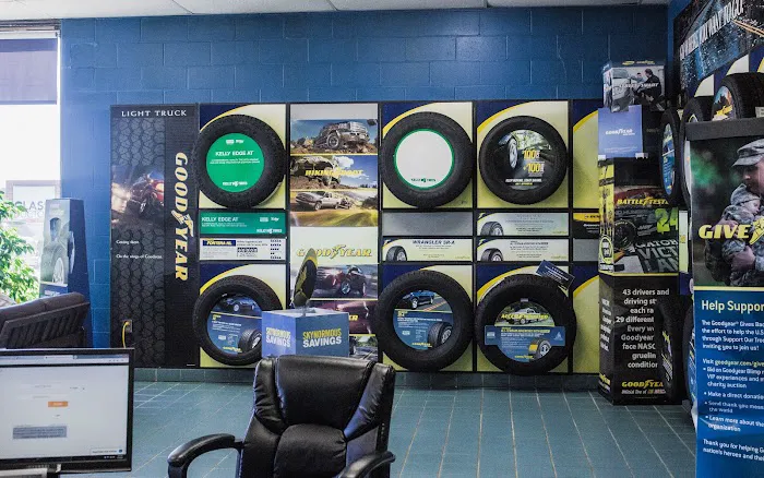 Freedom Tire and Auto Service Center 1