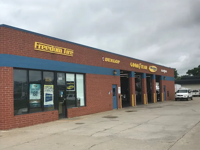 Freedom Tire and Auto Service Center 8