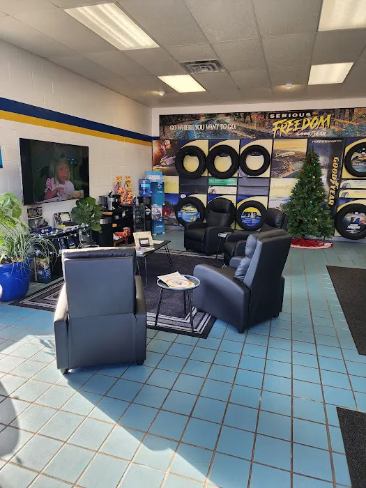 Freedom Tire and Auto Service Center 7