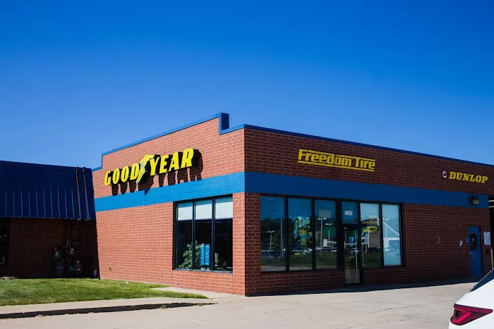 Freedom Tire and Auto Service Center 3