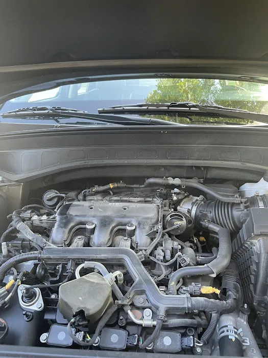 Valvoline Instant Oil Change 8