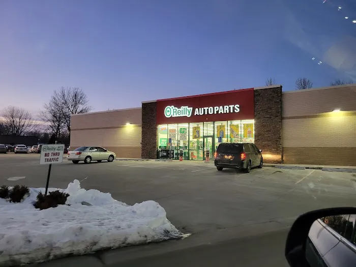O'Reilly Auto Parts 7