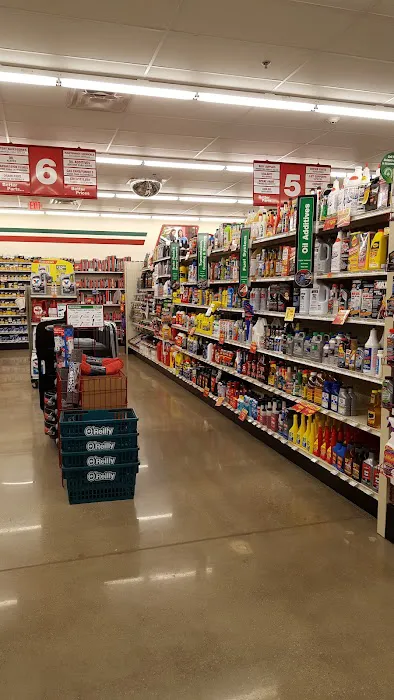 O'Reilly Auto Parts 0