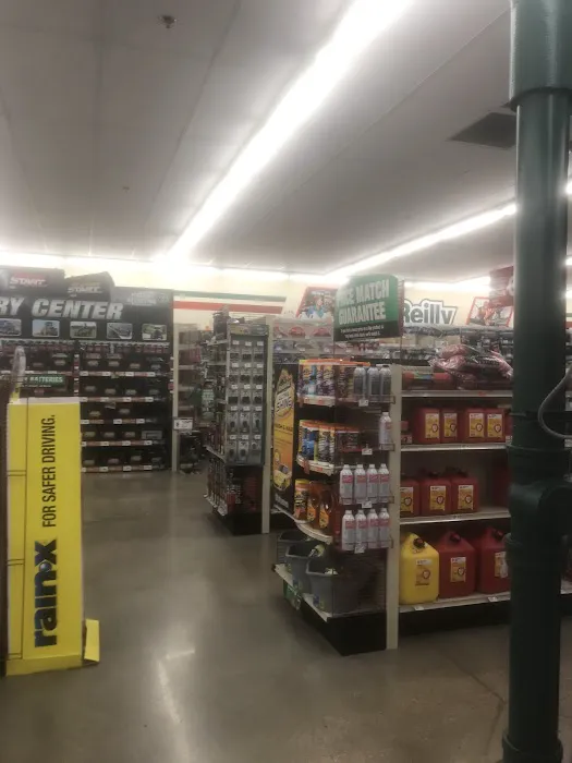 O'Reilly Auto Parts 3