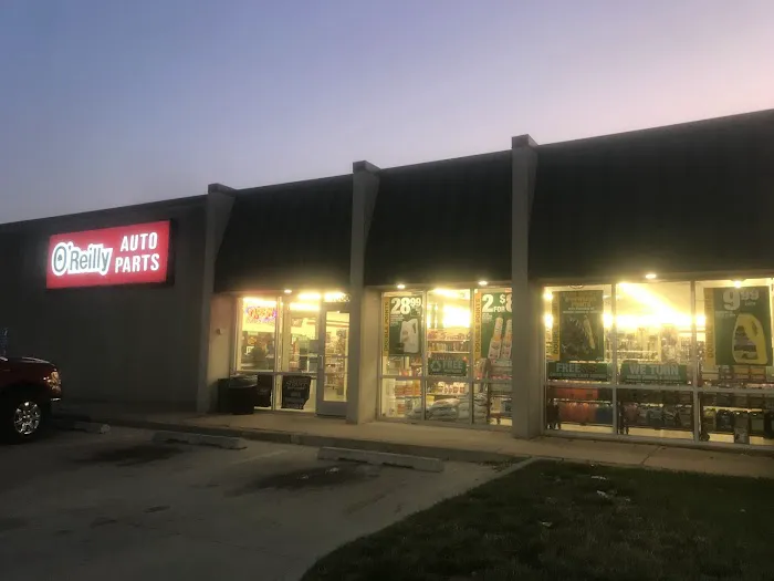 O'Reilly Auto Parts 6