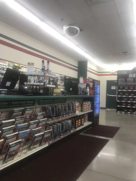 O'Reilly Auto Parts 1