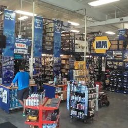 NAPA Auto Parts ico
