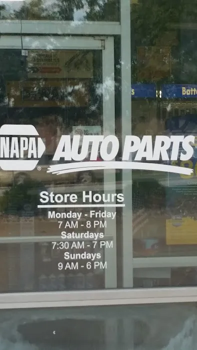 NAPA Auto Parts 1