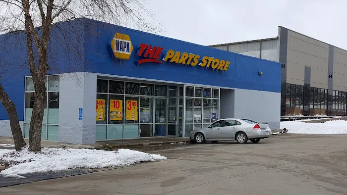 NAPA Auto Parts 4