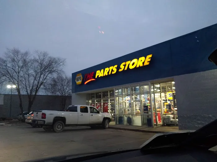 NAPA Auto Parts 9