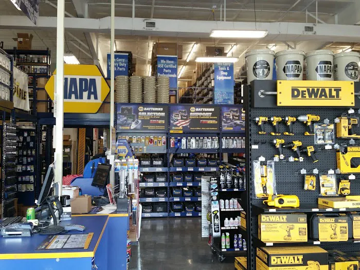 NAPA Auto Parts 7