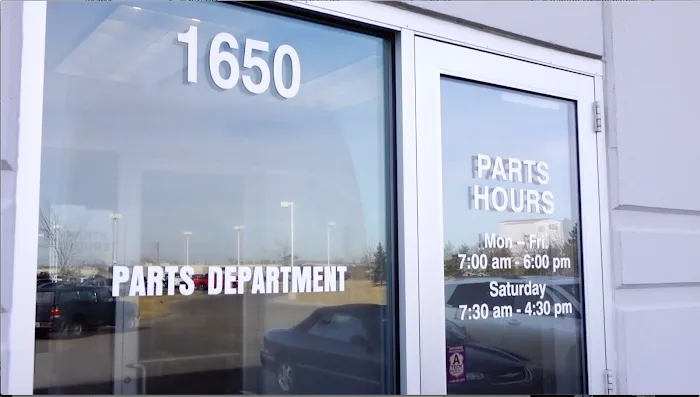 Toyota of Des Moines Parts Store 9