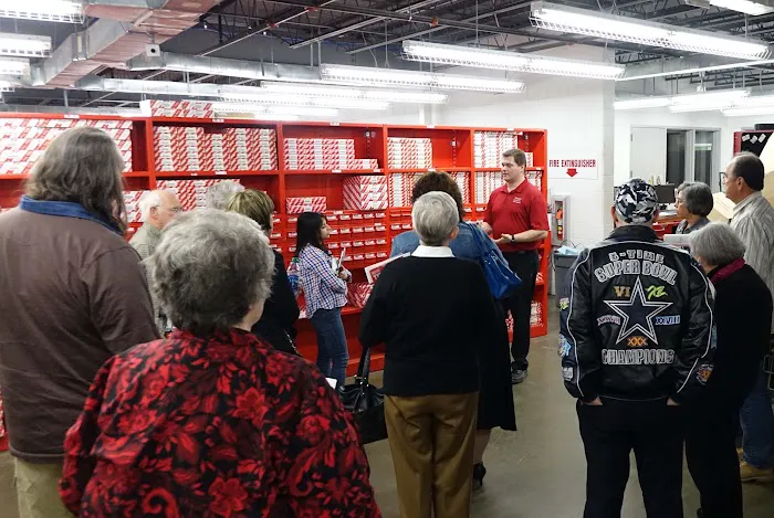 Toyota of Des Moines Parts Store 8
