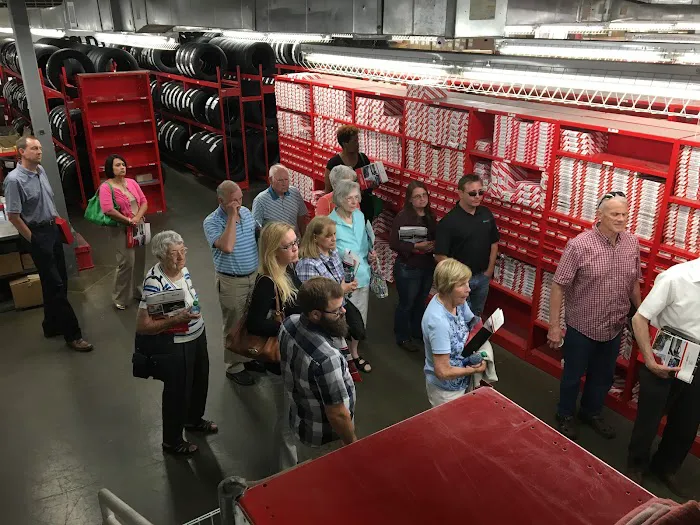 Toyota of Des Moines Parts Store 6