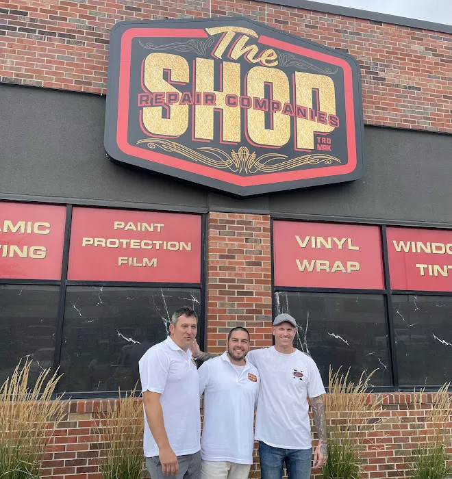 The Repair Companies Shop 0