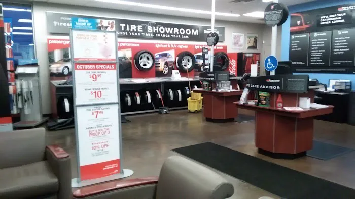 Firestone Complete Auto Care 4