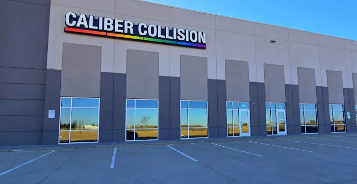 Caliber Collision 5
