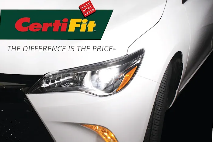 CertiFit Auto Body Parts 9