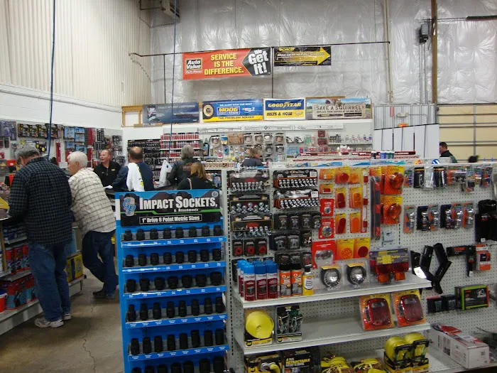 Arnold Motor Supply 0