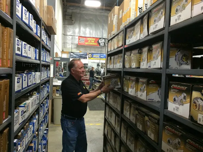 Arnold Motor Supply 1