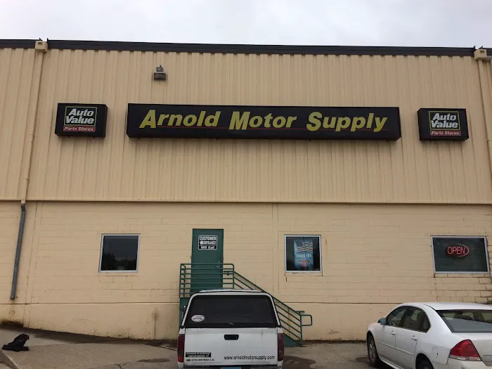 Arnold Motor Supply 2