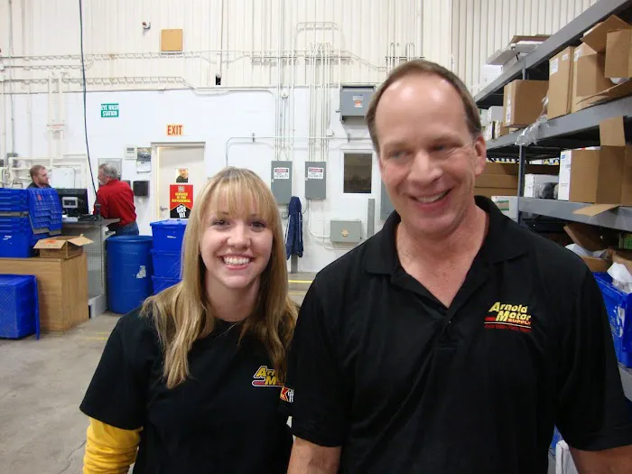 Arnold Motor Supply 7