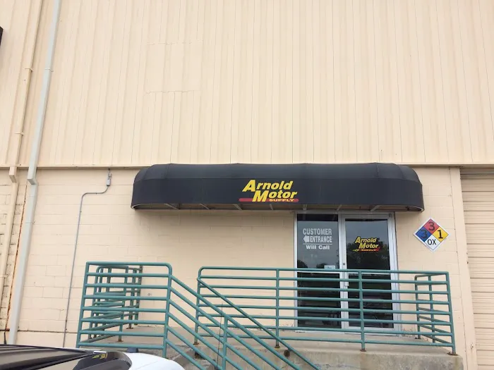 Arnold Motor Supply 4