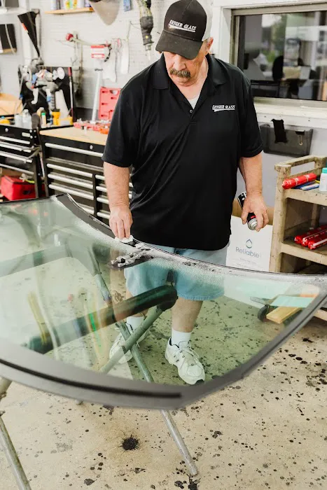 Kryger Glass 7