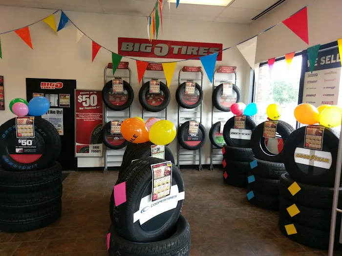 Big O Tires 5