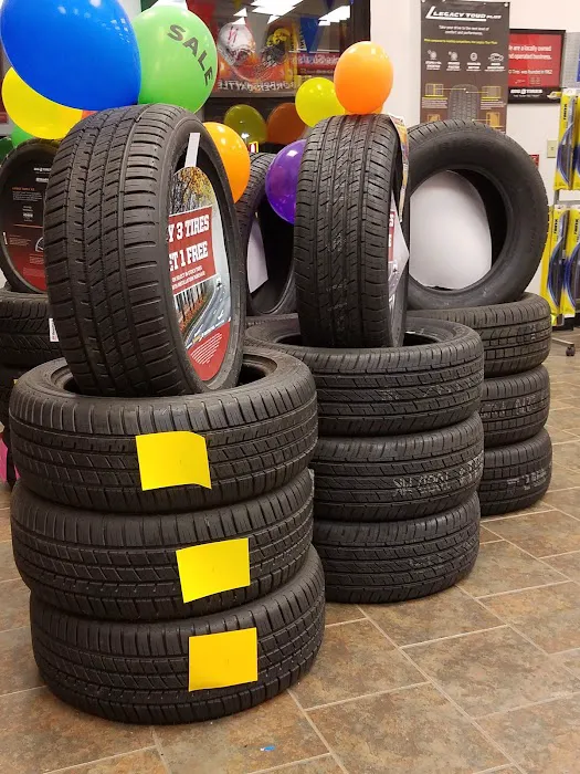 Big O Tires 7