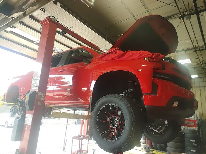 Big O Tires 1